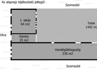 Eladó étterem, vendéglő - Gönyű, Győr-Moson-Sopron megye