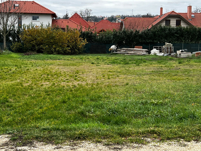 Eladó lakóövezeti telek - Budakalász, Csapás utca