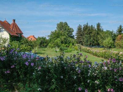 Eladó lakóövezeti telek - Cserszegtomaj, Zala megye