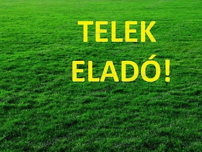 Eladó lakóövezeti telek - Levél, Győr-Moson-Sopron megye