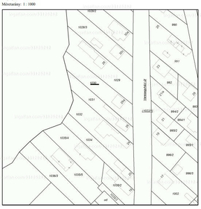 Eladó lakóövezeti telek - Mogyoród, Veresegyházi út