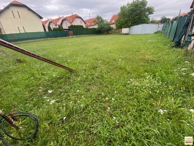 Eladó lakóövezeti telek - Sopron, Pihenőkereszt lakópark