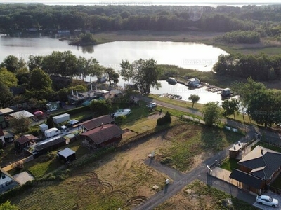 Eladó lakóövezeti telek - Tiszafüred, Tiszaörvény