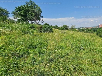 Eladó lakóövezeti telek - Zalaegerszeg, Budai völgy