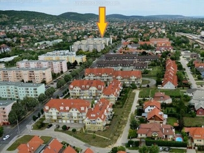 Eladó panel lakás - Balatonfüred, Köztársaság utca