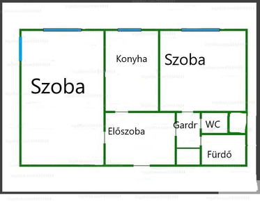 Eladó panel lakás - Dunakeszi, Barátság útja