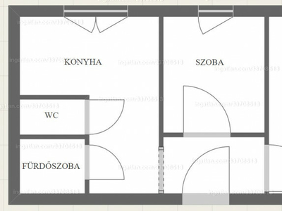 Eladó panel lakás - Miskolc, Vászonfehérítő utca