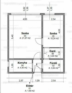 Eladó panel lakás - XIV. kerület, Rákosfalva - Füredi utcai lakótelep