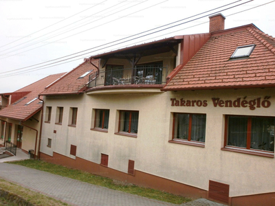 Eladó szálloda, hotel, panzió - Kislőd, Kossuth Lajos utca 1.