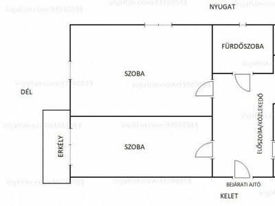 Eladó tégla lakás - Tököl, Kisfaludy Sándor utca