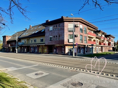 Eladó teremgarázs hely - Miskolc, Andrássy utca 3-5.