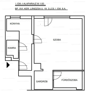 Kiadó panel lakás - XVI. kerület, Lándzsa utca