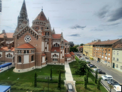 Kiadó tégla lakás - Szeged, Somogyi utca