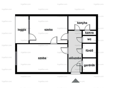 Kiadó panel lakás - XI. kerület, Etele út