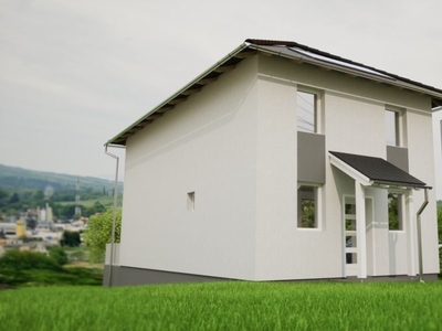 Pécs-Újhegyen újépítésű családi ház