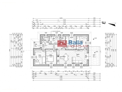 újépítésű, Ráckeve, ingatlan, ház, 107 m2, 66.000.000 Ft