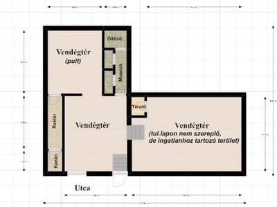 Nagykörúton kívüli terület, Budapest, ingatlan, üzleti ingatlan, 118 m2, 49.900.000 Ft