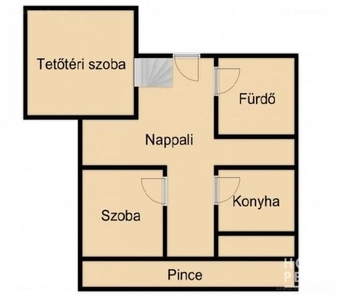 Subasa, Szeged, ingatlan, ház, 100 m2, 44.990.000 Ft