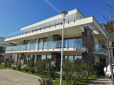 újépítésű, Káptalanfüred, Balatonalmádi, ingatlan, lakás, 46 m2, 94.500.000 Ft