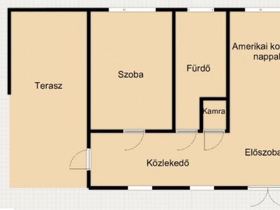 Ferencszállás, ingatlan, ház, 100 m2, 29.990.000 Ft