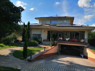 Fokihegy, Siófok, ingatlan, ház, 280 m2, 257.000.000 Ft