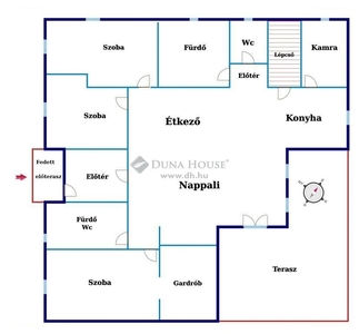 Kecskemét, ingatlan, ház, 105 m2, 74.990.000 Ft