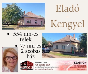 Kengyel, ingatlan, ház, 77 m2, 7.990.000 Ft