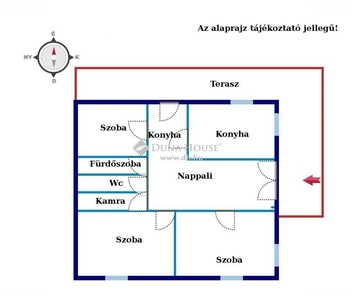 Lengyeltóti, ingatlan, ház, 95 m2, 27.900.000 Ft