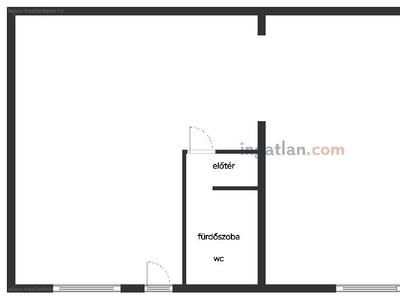 Óbuda-Óváros, Budapest, ingatlan, üzleti ingatlan, 24 m2, 35.700.000 Ft