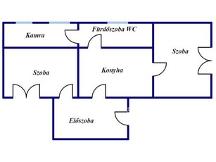 Eladó családi ház Ramocsaháza, Váci Mihály utca