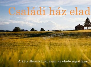 Eladó felújítandó ház - Nyíregyháza