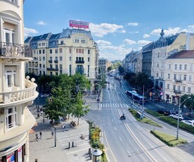 Eladó felújított lakás - Budapest VII. kerület