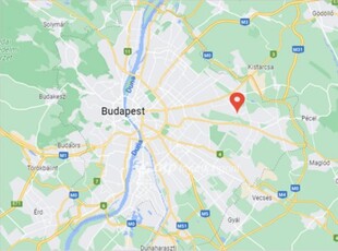 Eladó ipari ingatlan Budapest, XVI. kerület, Mátyásföld, Mátyásföld- Rákosliget