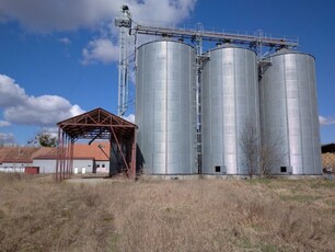 Eladó ipari ingatlan Gógánfa