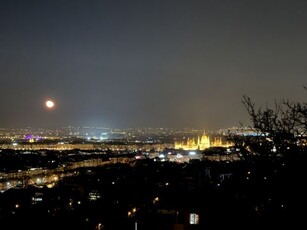 Eladó Lakás, Budapest 12 kerület Panorámás, napfényes, 4 szobássá alakítható!