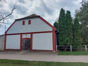 Eladó mezogazdasagi ingatlan Baracs