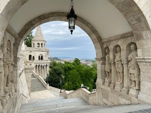 Eladó téglalakás Budapest, I. kerület, Tetőtér