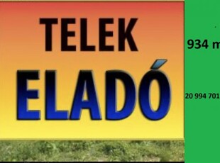 Eladó telek Andornaktálya