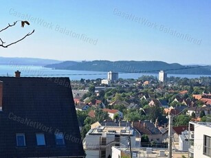 Eladó telek Balatonfüred