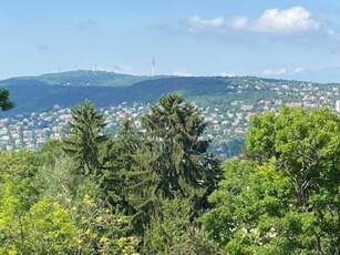 Eladó Telek, Budapest 12 kerület XII. Kerületben PANORÁMÁS 2060 nm-es építési telek a DIPLOMATA NEGYEDBEN!