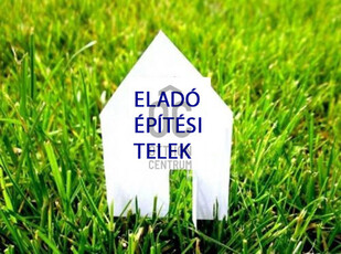 Eladó telek - Cegléd