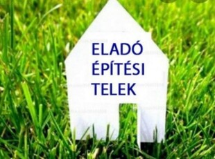 Eladó telek Dabas