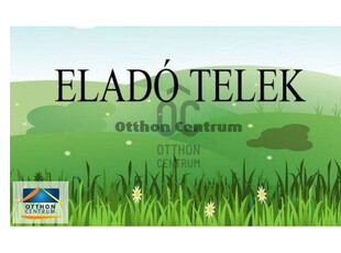 Eladó telek - Hajdúsámson