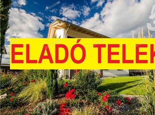 Eladó telek - Kecskemét