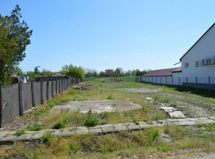 Eladó telek Mezőszentgyörgy