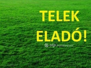 Eladó telek Nagykálló