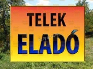 Eladó telek - Nyíregyháza