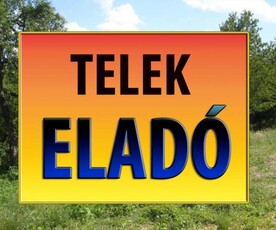 Eladó telek - Sopron