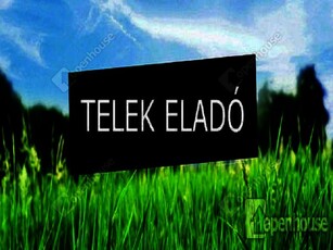 Eladó telek Szolnok