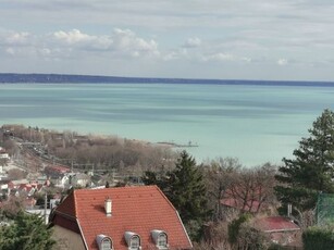 Eladó Telek, Veszprém megye Balatonalmádi Elvehetetlen Örök Balatoni Panoráma, 4 lakóegység!!!